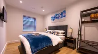 Luxury Flat in Wythenshawe Các khách sạn ở Wythenshawe