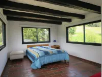 Hacienda Montecarlo con Privilegiada Vista al Embalse del Sisga Hotels in Chocontá