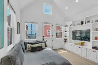 Modern Beachfront Cottage