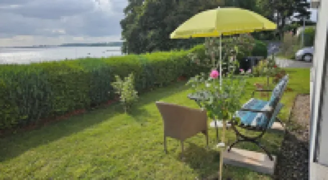 Blick auf die Ostsee