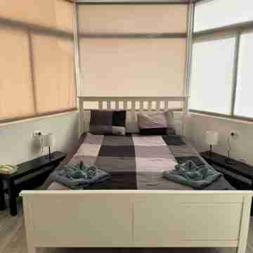 Modern vacation suite with sea view Rooms