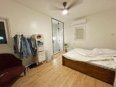 amazing vacation flat 2 minutes from the beach and Kikar