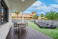 Magnífica Villa, Situada en una de las Mejores Zonas de Adeje Hotels in 