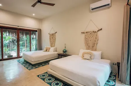 "Xelva" Luxury Villa in Tulum Aldea Zama by Magnolia Homes Mx