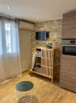 Appartement à 5 Minutes de la Plage et du Port de La Madrague Saint Cyr sur mer