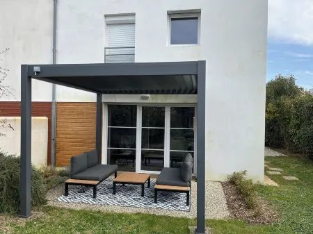 House in Fouras near Espérance beach Отели рядом с достопримечательностью «Fort Vauban»