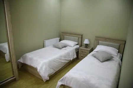 Mindeli Apartments Georgian people are famous of their hospitality!