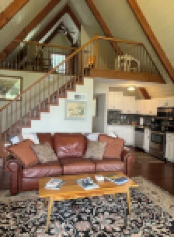 Charming Lakefront Cottage in Kernersville - Relax with nature!