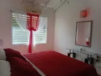 Charming 2-bedroom house with WiFi, AC in amazing Cane Garden Bay