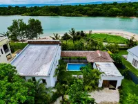 Luxury villa on the beach! Hotel di 