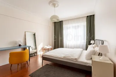 Konforlu ve Modern 2+1 Daire Next to Metro Hotels in Kadikoy