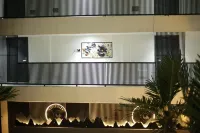 Kayla City Hotel di Kumasi