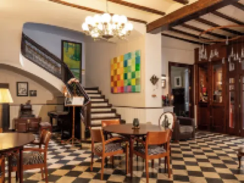 Art Boutique Hotel Chamarel Hotels in Denia