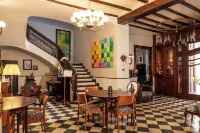 Art Boutique Hotel Chamarel