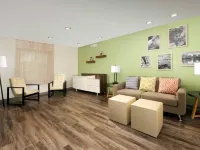 WoodSpring Suites Atlanta Canton Hotéis em Canton