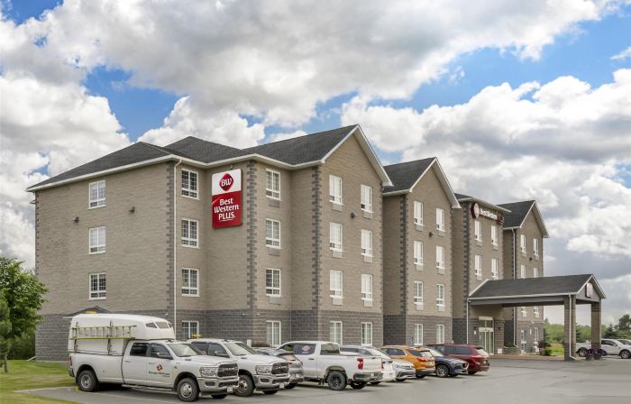Best Western Plus Saint John Hotel  Suites