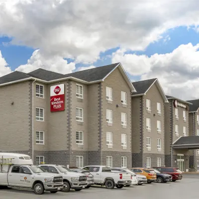 Best Western Plus Saint John Hotel  Suites Hotels near Stone Church