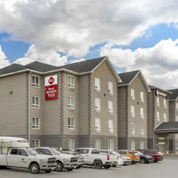 Best Western Plus Saint John Hotel  Suites