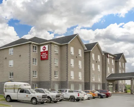 Best Western Plus Saint John Hotel Suites Hoteles en Saint John