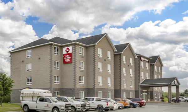 Best Western Plus Saint John Hotel Suites