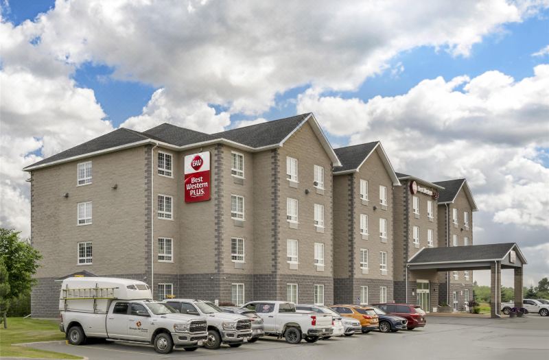 Best Western Plus Saint John Hotel Suites