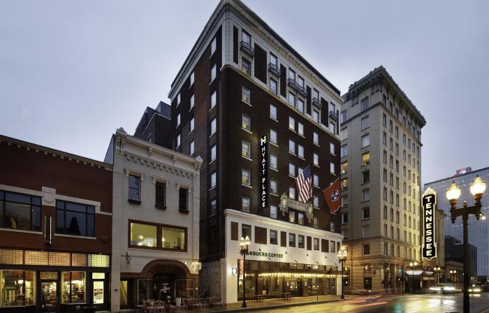 Hyatt Place Knoxville/Downtown