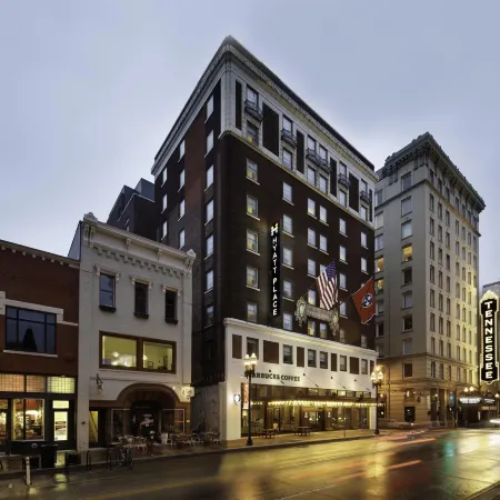 Hyatt Place Knoxville/Downtown