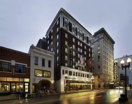 Hyatt Place Knoxville/Downtown Hotel berhampiran Bandar Lama