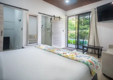 Villa Puro Paraíso Playa Mantas Costa Rica