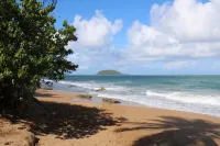 Gite 500m from Cluny beach at the gates of Deshaies