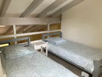 Vacation home Corsica - Saint Florent - Oletta - Garden, Swimming pool, Tennis court, Sea Hotels in Oletta