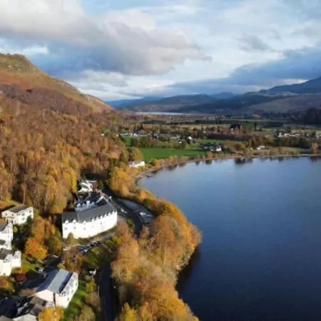 Studio 02 Loch Rannoch Highland Club