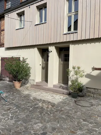 Gästewohnung Lark bei Magdeburg und Nicht Weit vom Motorpark Oschersleben