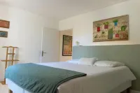 Charming 18th-Century Townhouse with Private Terrace & Pool