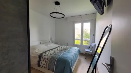 1 Star Furnished Holiday Accommodation Отели в г. Норд