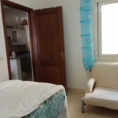 cozy Chalet at Makadi Heights Hotels near Soma Bay