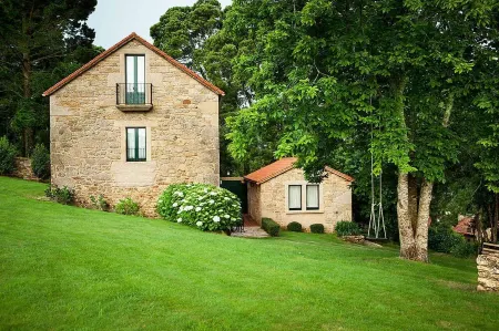 CABAÑA CASA FILGUEIRA Отели в г. Бергантиньос