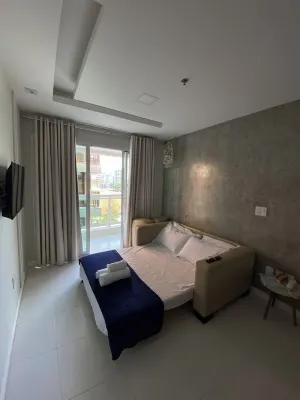 BEACHFRONT Apartment in Cabo Frio/RJ