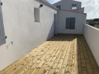 New house 50 meters from Les Huttes beach in Saint Denis d'Oléron Các khách sạn ở Saint-Denis-d'Oleron