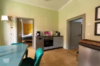 Spend the night in a monument in the middle of Halberstadt's old town Hotel a Halberstadt