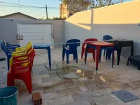 Leisure area in Rubião Júnior Hotels in Botucatu