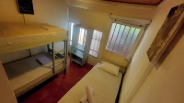 Cozy cabin Family Room in wonderful Villavicencio with WiFi, AC Hotels in 