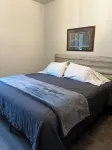 Cozy 3-bedroom cabin in tranquil Donnelly with WiFi, AC