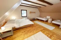 Das Koselige Familie, Lagerfeuer & Waldgarten Hotel a Bad Gandersheim