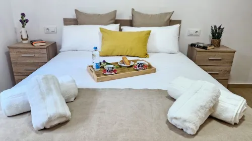 A QUIET PLACE 5 MINUTES WALK FROM THE CENTER OF MONDARIZ. Hotels in O Condado