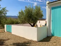 Quality Rustic Retreat in Tabernas Countryside Hoteles en Tabernas