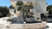Dawn of the Tavernetta Hotels near Trulli Olistici