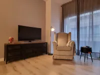 QEhome, comfort and parking in the center of Manresa