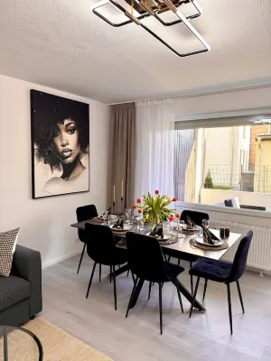 *NEW* Löwen Apartments vacation apartment Wolfenbüttel Hotels in Wolfenbuttel