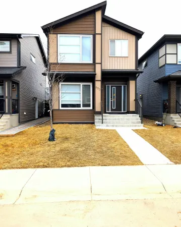 Luxury and Modern 2 bedroom suite